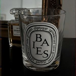 Diptyque Candle cleaned
